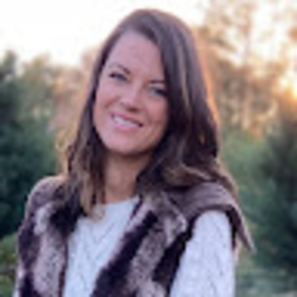 Meet your Posher, Katie